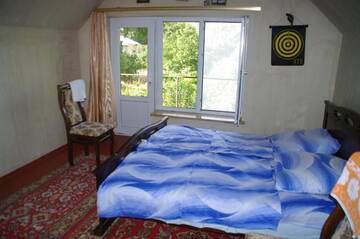 Фото номера Двухместный номер с 1 кроватью и балконом Гостевой дом Areni House B&amp;B г. Арени 4