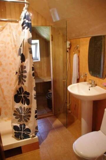 Фото номера Двухместный номер с 1 кроватью и балконом Гостевой дом Areni House B&amp;B г. Арени 10